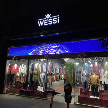 Wessi - Men's Clothing Near Me - Los Angeles, California