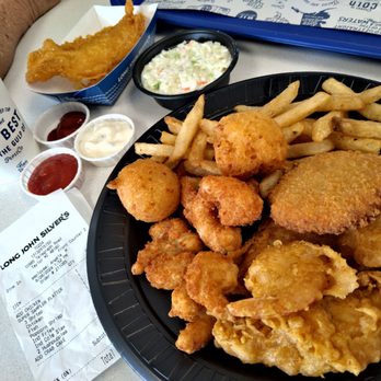 LONG JOHN SILVER’S - Updated February 2026 - 60 Photos & 41 Reviews
