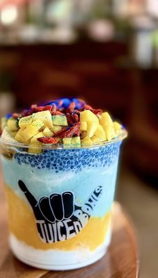 Juice n' Bowls by null