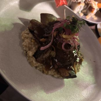 Muraya - Short rib - Bars Near Me - Charlotte, North Carolina