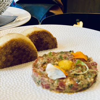 Del Mar - TARTAR DE BUEY - Spanish Near Me - Washington, DC, District of Columbia