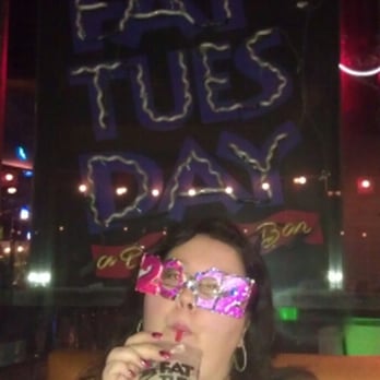 Mill Avenue District - Fat Tuesday drinking at New Year's Block Party - Local Flavor Near Me - Tempe, Arizona