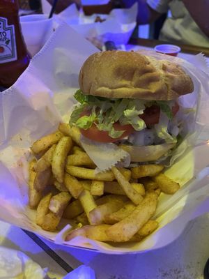 Big Dog Station by null