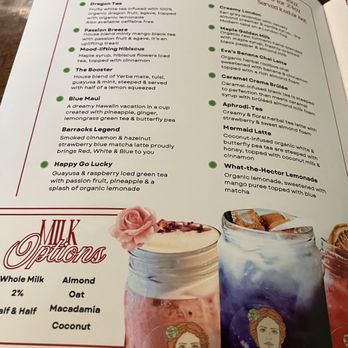 The Modern Rose Delray Beach - Menu - Breakfast & Brunch Near Me - Delray Beach, Florida