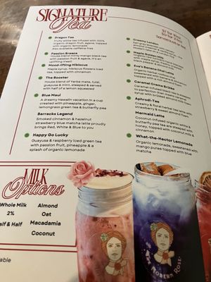 Menu photo 1 The Modern Rose Delray Beach Delray Beach, FL