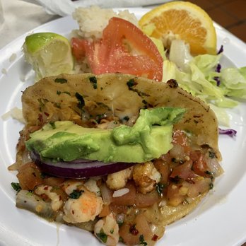 Mariscos El Camaron Loco Restaurant - Taco goberbador so good it was perfect ! - Seafood Near Me - Riverside, California Mariscos El Camaron Loco Restaurant - Taco goberbador so good it was perfect ! - Seafood Near Me - Riverside, California
