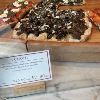 Eataly Aventura - Funghi Whole - Grocery Near Me - Aventura, Florida