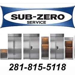Appliance Home Service - Sub-Zero Repair Speciaists