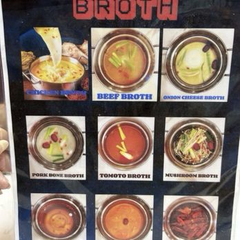 Crazy Hotpot - Broth options - Hot Pot Near Me - Metairie, Louisiana Crazy Hotpot - Broth options - Hot Pot Near Me - Metairie, Louisiana