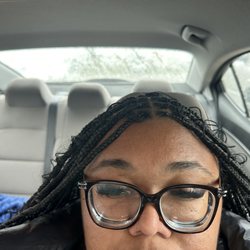 Eyebrow Threading - BEFORE