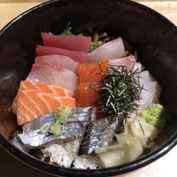 Chirashi Bowl
