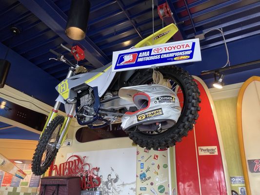 Wahoo's Fish Taco by null