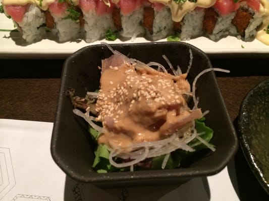 Oyshi Sushi by null
