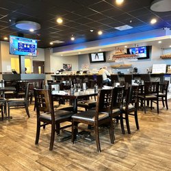 Fuji Sushi Hibachi Noodles - The dining area of the restaurant