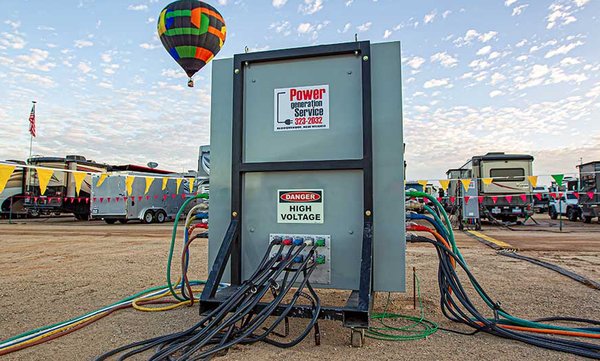 Rentals - They offer a fleet of rental generators ranging from small portable units to large 1250 kVA generators. Rental services include on-site delivery, 24-hour emergency service, and technical assistance for proper sizing and operation. Rentals - They offer a fleet of rental generators ranging from small portable units to large 1250 kVA generators. Rental services include on-site delivery, 24-hour emergency service, and technical assistance for proper sizing and operation.