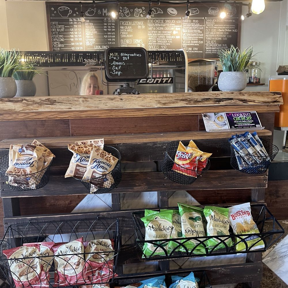 The Grind Cafe - Coffee & Tea Near Me - Vallejo, California The Grind Cafe - Coffee & Tea Near Me - Vallejo, California