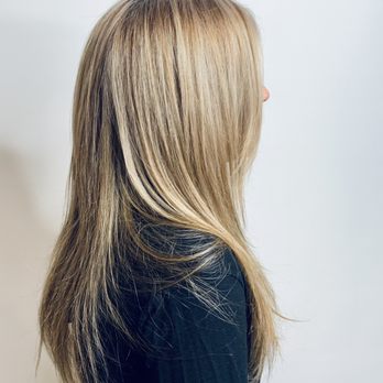 Victor Paul Salon - After - Hair Salons Near Me - Newport Beach , California Victor Paul Salon - After - Hair Salons Near Me - Newport Beach , California