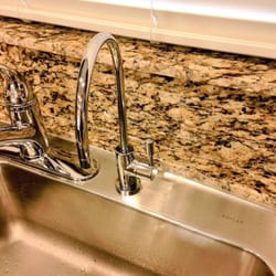 City Water Filter and Hyperbaric - Installed faucet by City Water Filter included with Reverse Osmosis purchase
