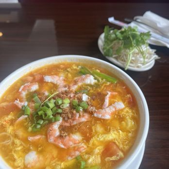 What The Pho - Spicy Crab Shrimp Noodle Soup (Bun Rieu Cua) - Vietnamese Near Me - Indianapolis, Indiana What The Pho - Spicy Crab Shrimp Noodle Soup (Bun Rieu Cua) - Vietnamese Near Me - Indianapolis, Indiana