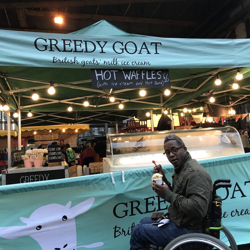 Greedy Goat - Ice Cream & Frozen Yogurt Near Me - London, XGL