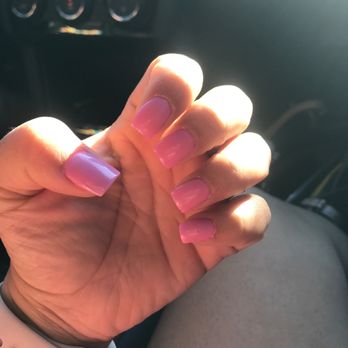 Lisa's Nails - Fill with color Lisa did them!! - Nail Salons Near Me - Fairfield, California Lisa's Nails - Fill with color Lisa did them!! - Nail Salons Near Me - Fairfield, California