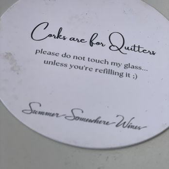 Summer Somewhere Wines - Wine Tasting Room Near Me - Malibu, California