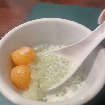 Bamboo Fresh Thai Cuisine - Free dessert - Thai Near Me - La Mesa, California