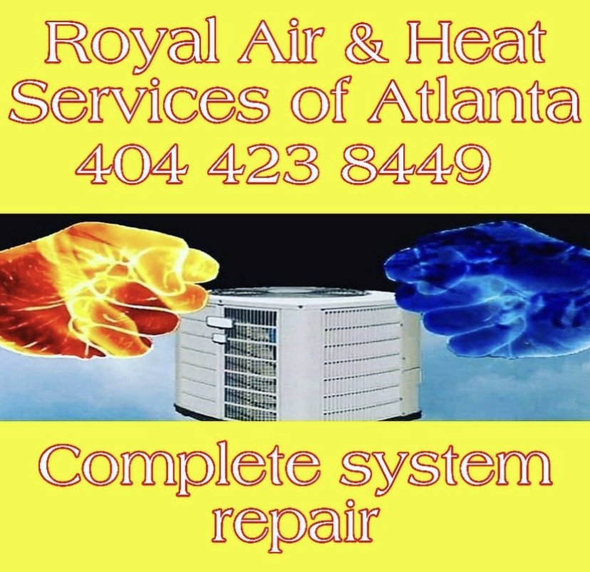 ROYAL AIR AND HEAT Douglasville, Heating & Air Conditioning