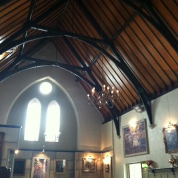 Chez Hans - Dining room. - Irish Near Me - Cashel, TA
