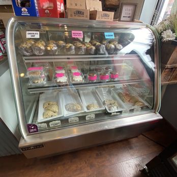 Little Bean Coffee Company - Bakery case - Coffee & Tea Near Me - Antioch, Illinois Little Bean Coffee Company - Bakery case - Coffee & Tea Near Me - Antioch, Illinois