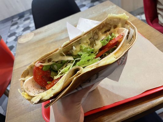 Au P'tit Crêpe by null