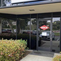 Exterior outside entrance of Orkin - San Diego, California Exterior outside entrance of Orkin - San Diego, California