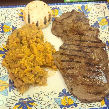 Brisas Bakery & Restaurant - Calentado con Carne asada - Latin American Near Me - Orlando, Florida Brisas Bakery & Restaurant - Calentado con Carne asada - Latin American Near Me - Orlando, Florida