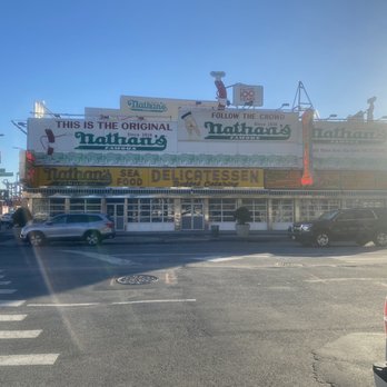 Coney Island - Local Flavor Near Me - Brooklyn, New York