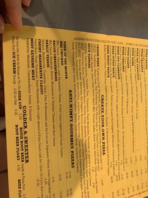 Menu photo 7 Pizza Port San Clemente, CA Menu photo 7 Pizza Port San Clemente, CA