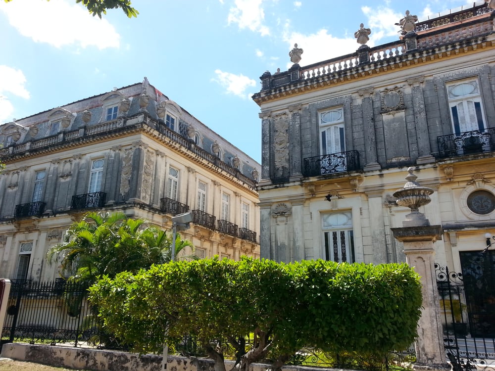 Casas Cámara