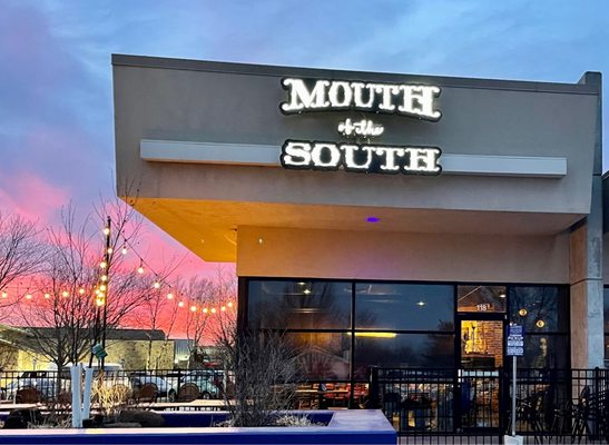 Mouth of The South by null