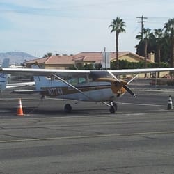 Desert West Aviation