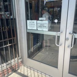 Mary's Ace Hardware - Dog friendly.