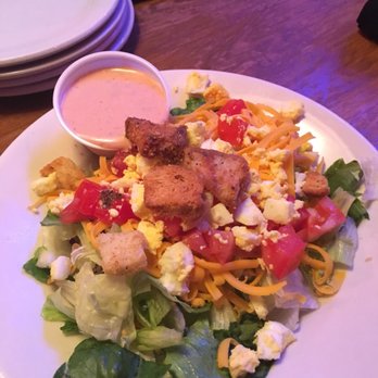 Texas Roadhouse - Side house salad - Steakhouses Near Me - Ocoee, Florida Texas Roadhouse - Side house salad - Steakhouses Near Me - Ocoee, Florida