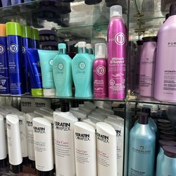 Number One Beauty Center - Great brands!