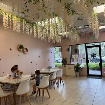 Boba Baby - Inside - Bubble Tea Near Me - Palm Beach Gardens, Florida Boba Baby - Inside - Bubble Tea Near Me - Palm Beach Gardens, Florida