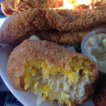 Cajun Boilers - had to show off the fried corn - Cajun/Creole Near Me - Hot Springs, Arkansas Cajun Boilers - had to show off the fried corn - Cajun/Creole Near Me - Hot Springs, Arkansas