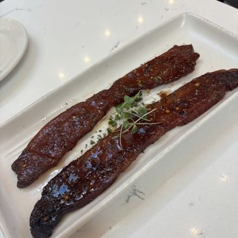 Sweet Maple  - Millionaires Bacon - New American Near Me - Walnut Creek, California