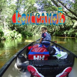 Lou Canoë - Descente en canoë à partir de 6 ans :)