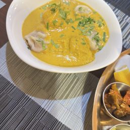 Jhol Momo