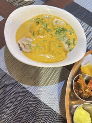 Himalayan Sherpa kitchen by null