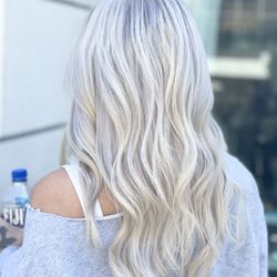 Kris De Guzman Hair