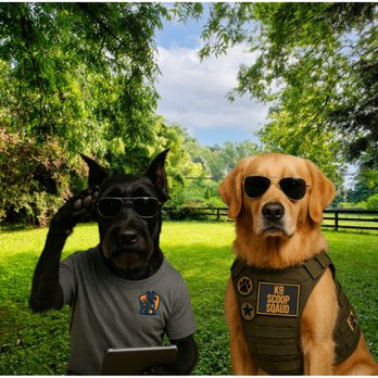 K9 Scoop Squad - Pet Waste Removal Near Me