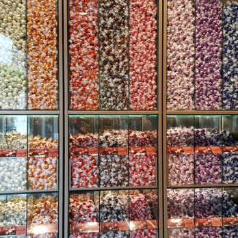 Lindt - Chocolatiers & Shops Near Me - Madrid, M